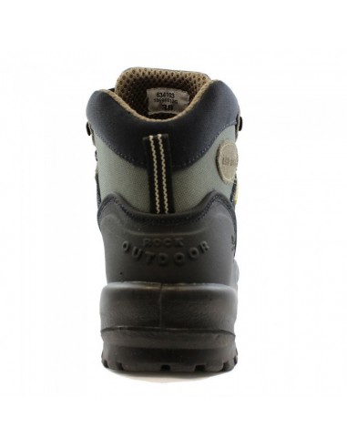 Bota Torba de ante - RED ROCK