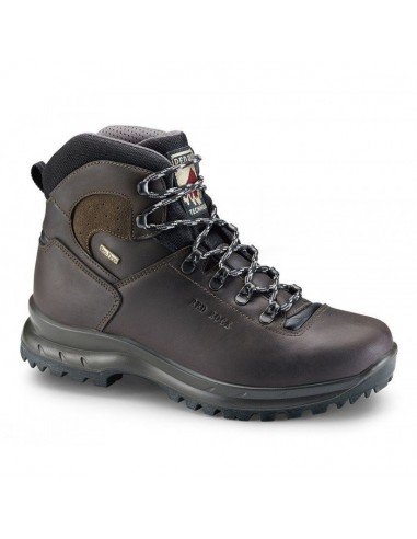 Bota engrasada marrón Spotex - RED ROCK