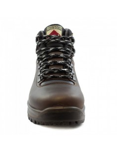 Bota engrasada marrón... 2