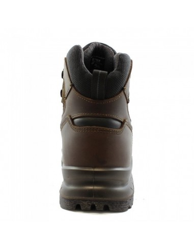 Bota engrasada marrón Spotex - RED ROCK
