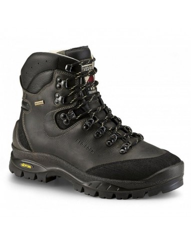 Dakar Anthracite Waterproof boot -...