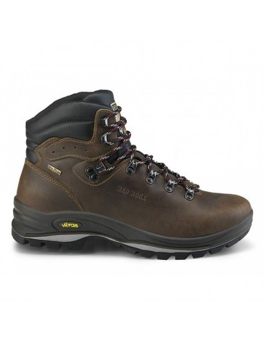Botte Spotex Super Dakar Marron - RED...