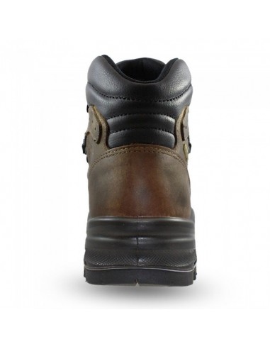 Super Dakar Brown Spotex boot - RED ROCK