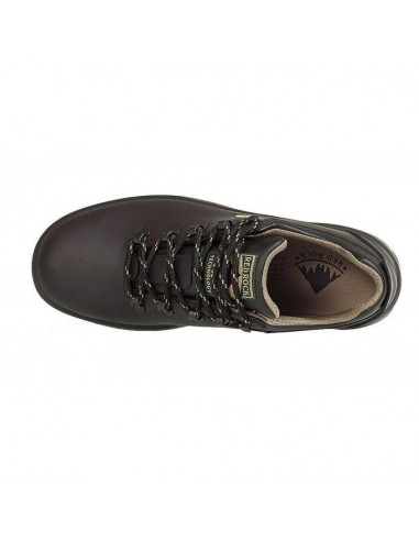 Dakar Brown Spo-Tex Waterproof Shoe -...