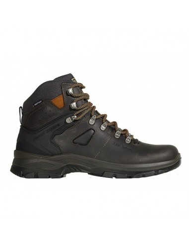 Botte Gritex Dakar marron - RED ROCK