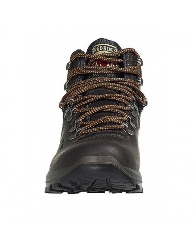 Bota Dakar Gritex Marrón - RED ROCK