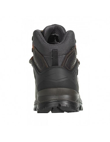Gritex Brown Dakar Boot - RED ROCK
