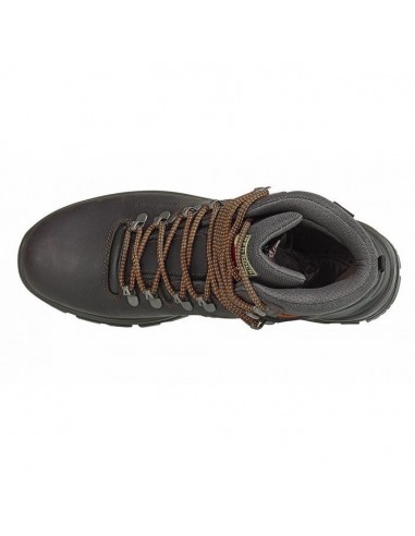 Bota Dakar Gritex Marrón - RED ROCK