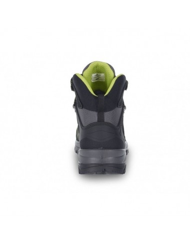 Gritex Black Suede Trekking Boot -...