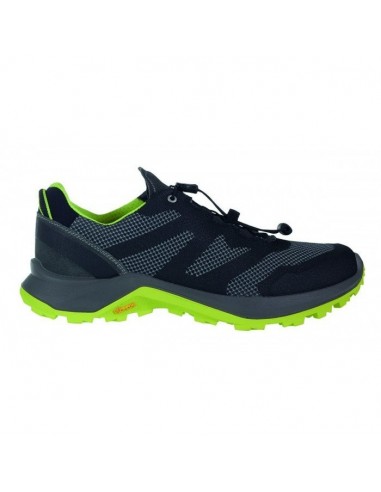 Chaussure de trekking Cross noire...