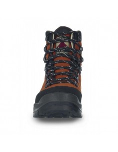 Spo-Tex Orange Suede Boot -... 2