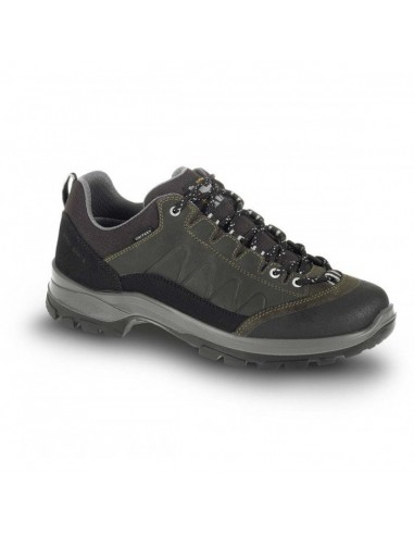 Dakar Trekking Shoe Olive Gritex -...