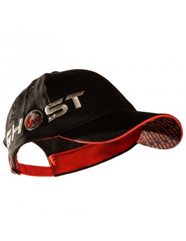 Cappellino regolabile nero - GHOST...