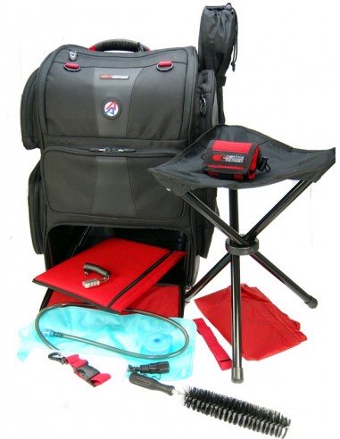 Zaino da Tiro RangePack Pro - CED/DDA