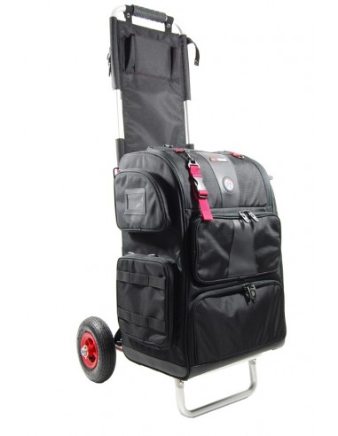 Trolley Range Cart Pro - CED/DDA