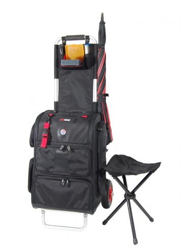 Trolley Range Cart Pro - CED/DDA