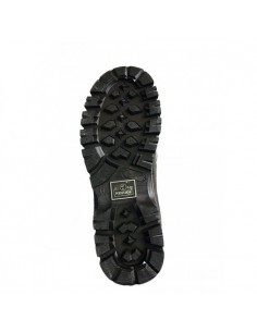 Botte En Caoutchouc Marron... 2