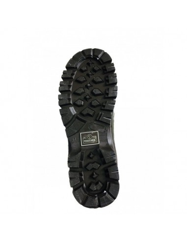 Rambouillet Brown Rubber Boot With...