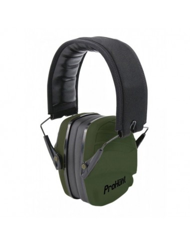 Pro Hunt Ligne Passive Headset -...