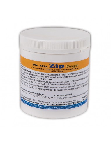 Mr. Mix ZIP Dogs - MISTER MIX