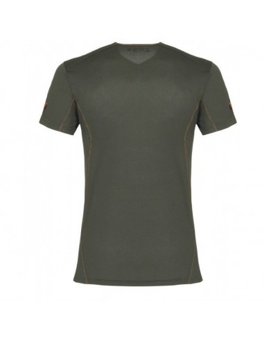 Ambit Green Short Sleeve Technical...