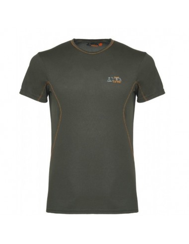 T-shirt technique à manches courtes...