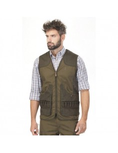 Gilet Savane Sfoderato -...
