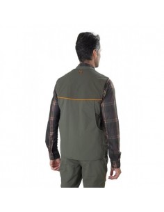 Gilet technique Brokk Green... 2