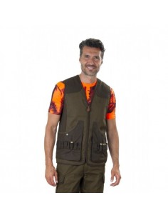 Gilet Savane Reversibile...