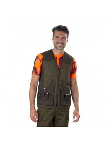 Chaleco Reversible Savane...
