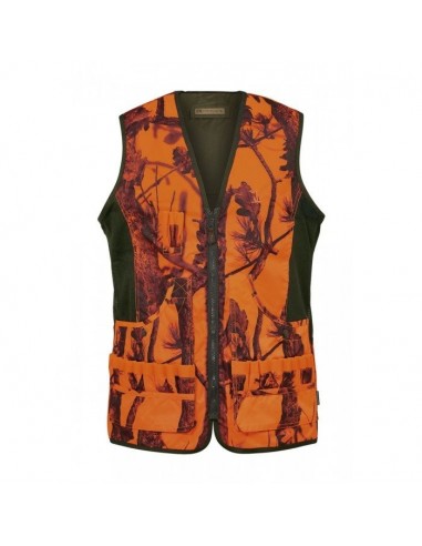 Chaleco Reversible Savane...