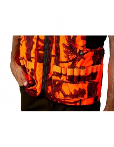Chaleco Reversible Savane...
