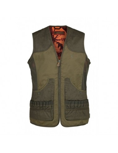 Savane Reversible Vest Green/Ghost...