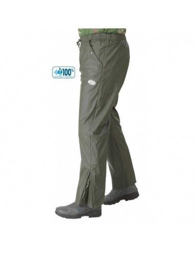 Percussion Green Waterproof Trousers...