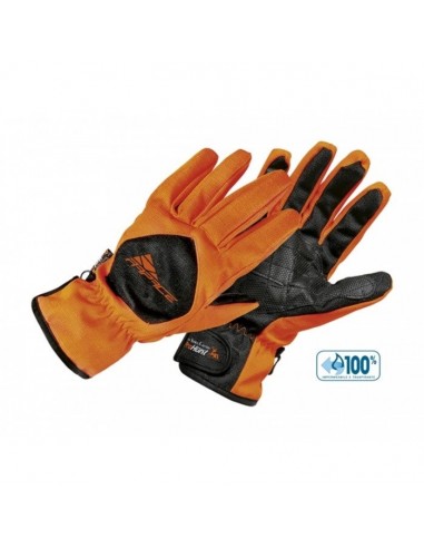 Orange Raptor Gloves - VERNEY-CARRON
