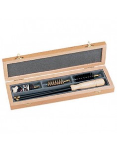 Set de limpieza de madera...