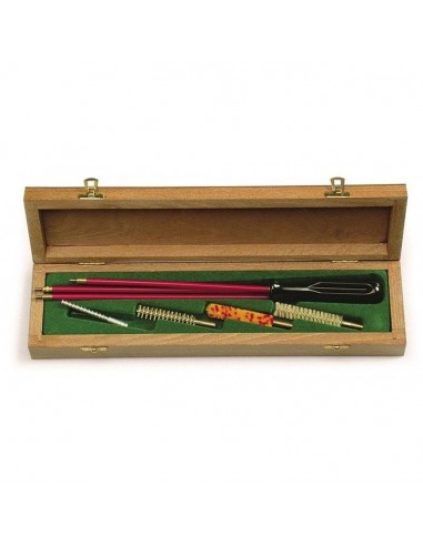 Wooden Cleaning Set Cal 8/32/338 -...