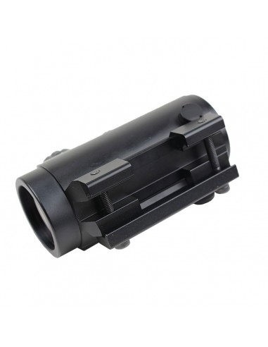 Tubular Red Dot BED-28 with dot...