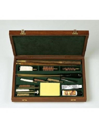 Wooden Kit for Multicalibre Cleaning...
