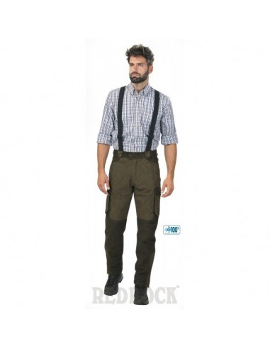 Grand Nord Padded Dungarees - PERCUSSION