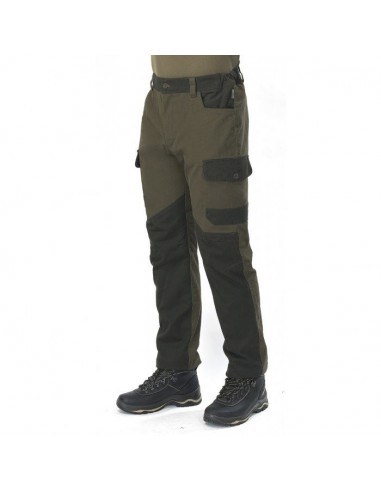 Tradition trousers with fleece lining...