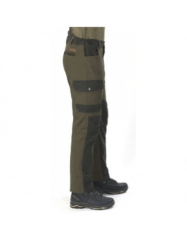 Tradition trousers with fleece lining...