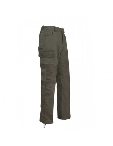 Pantalones Rovi Tradition Verde Sin...