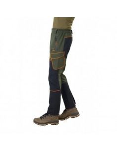 Pantalon Ripstop Vert Foncé... 2
