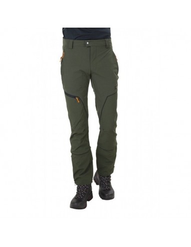 Pantalon stretch vert élan - ZOTTA...