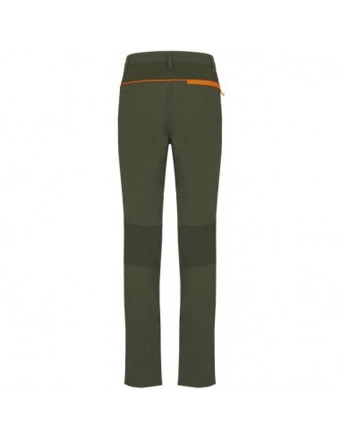 Pantalone Glacier Verde Profili...