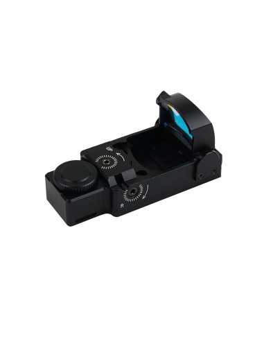 Red Dot FLIPUP-II pliable refermable...