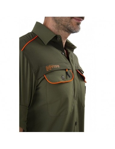 Misty Microfleece Technical Shirt...