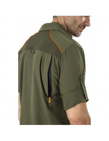 Misty Microfleece Technical Shirt...