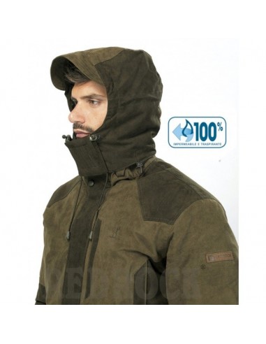 Grand Nord Padded Jacket - PERCUSSION